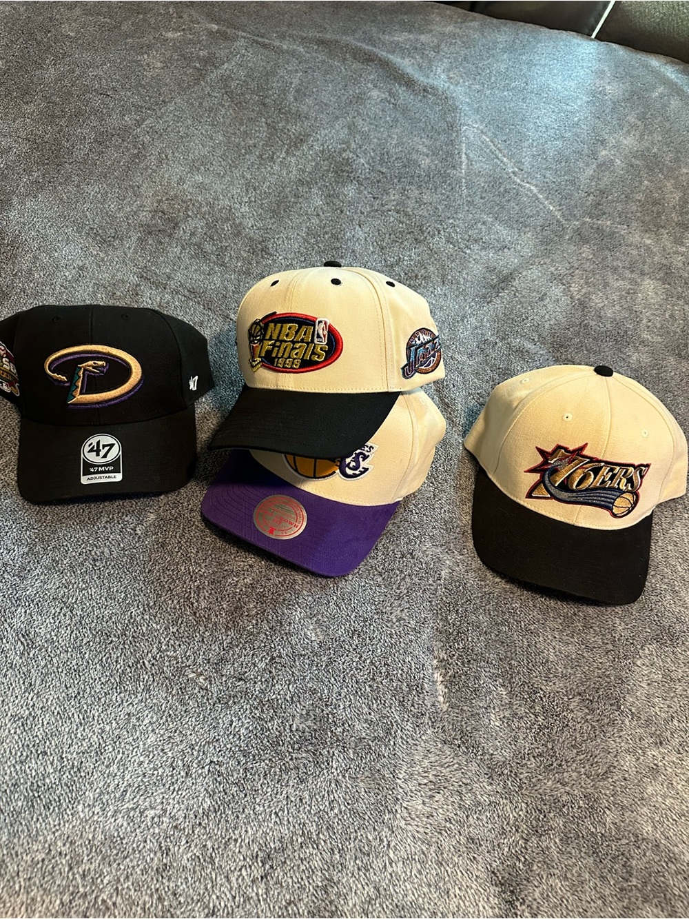 47 Snapback Hat Bundle